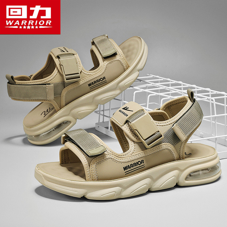 回力凉鞋男夏季外穿防滑气垫减震凉拖开车两用户外运动休闲沙滩鞋,淘宝优惠券,粉丝福利购,淘宝优惠卷