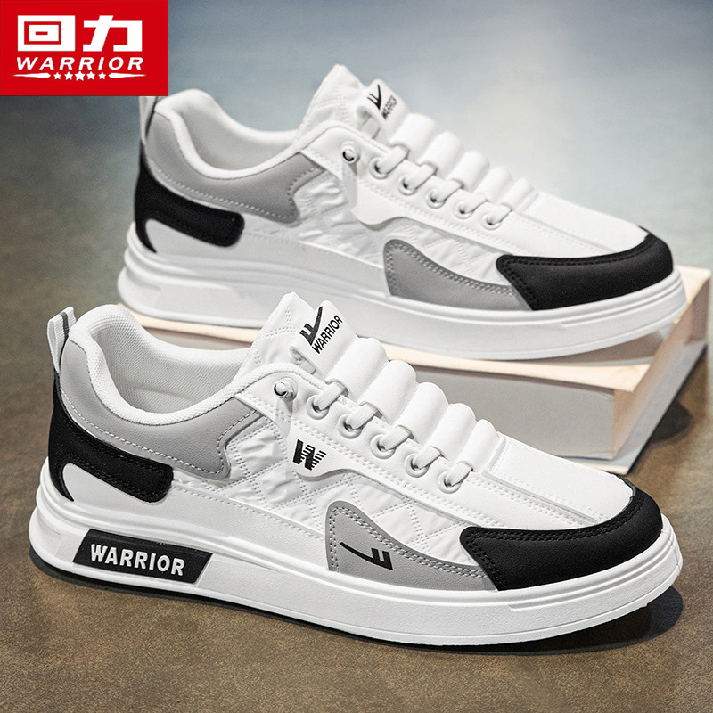 回力男鞋冬季加绒二棉鞋潮牌百搭板鞋一脚蹬休闲皮鞋运动小白潮鞋,淘宝优惠券,粉丝福利购,淘宝优惠卷