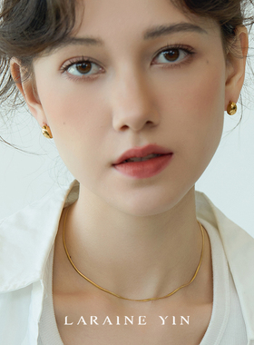 钛钢欧美简约百搭蛇骨链不易掉色