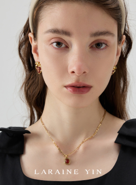 小众设计复古项链高级