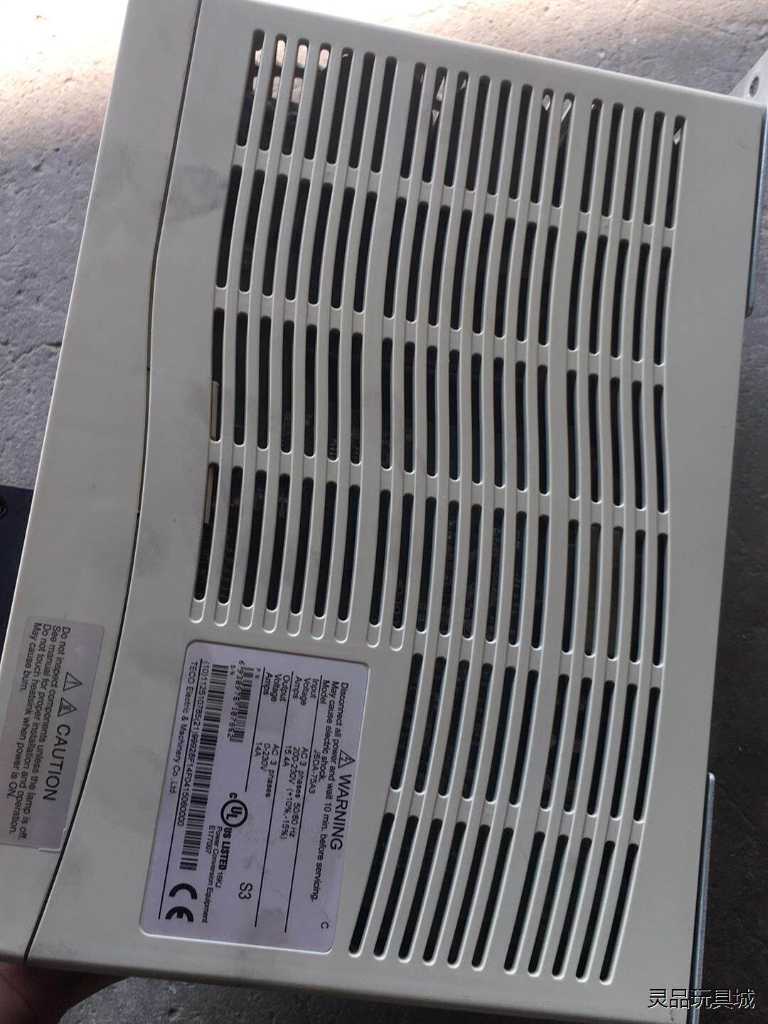 JSDA-75A3，单驱动，二手拆机，议价商品 - 图1