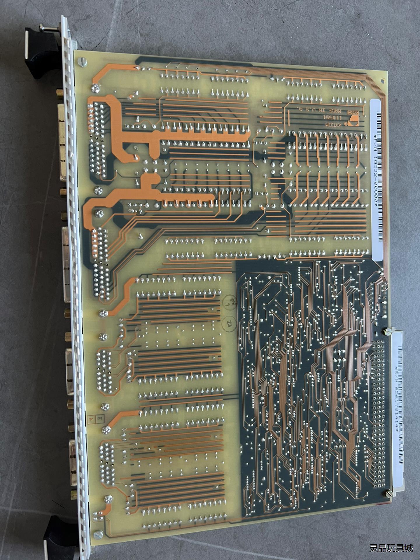 XYCOM  110551板卡  二手拆机件，需要联系，议价议价商品 - 图1