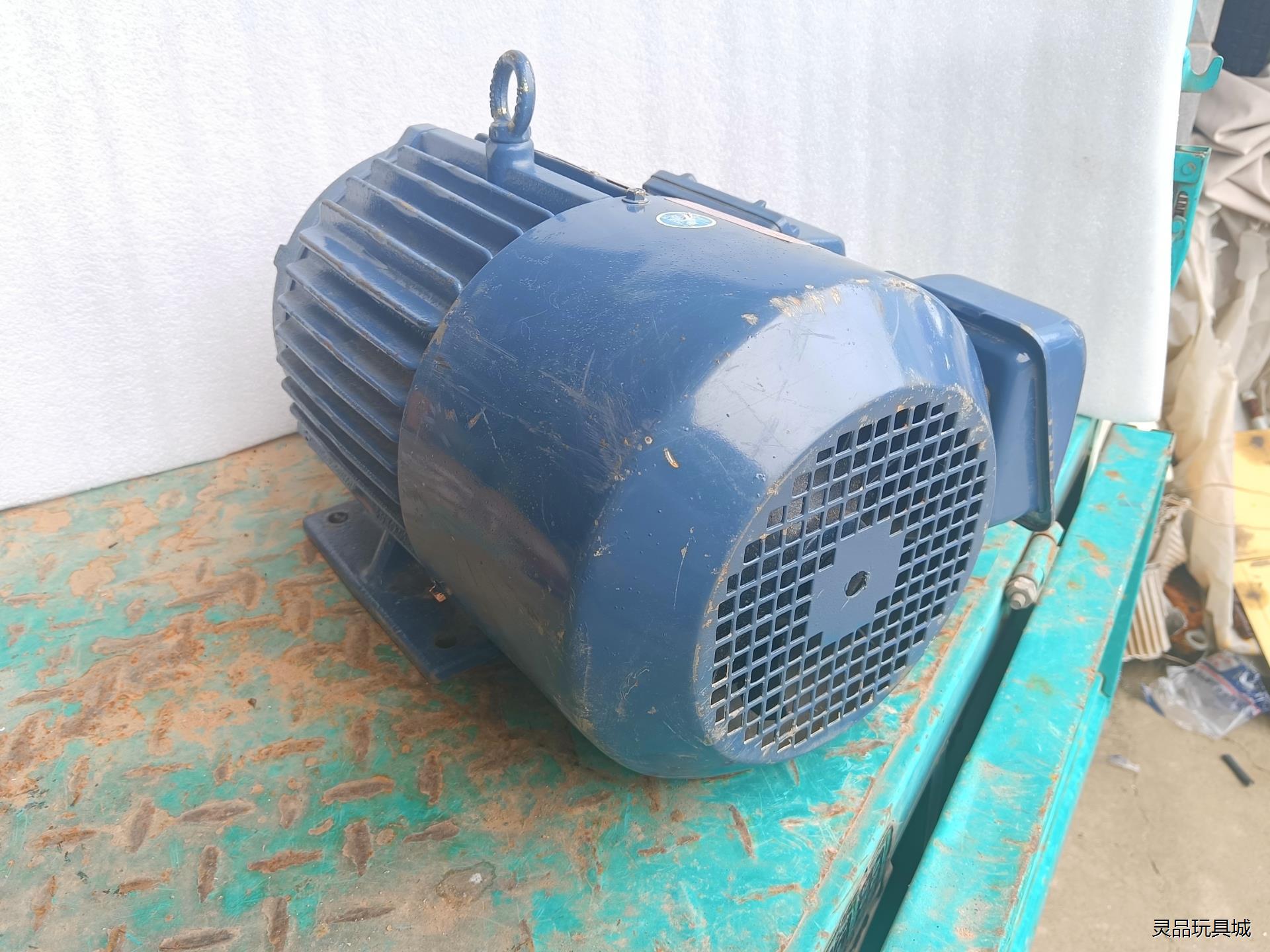 韩国进口HYOSUNG 2.2千瓦 变频电机议价商品 - 图2