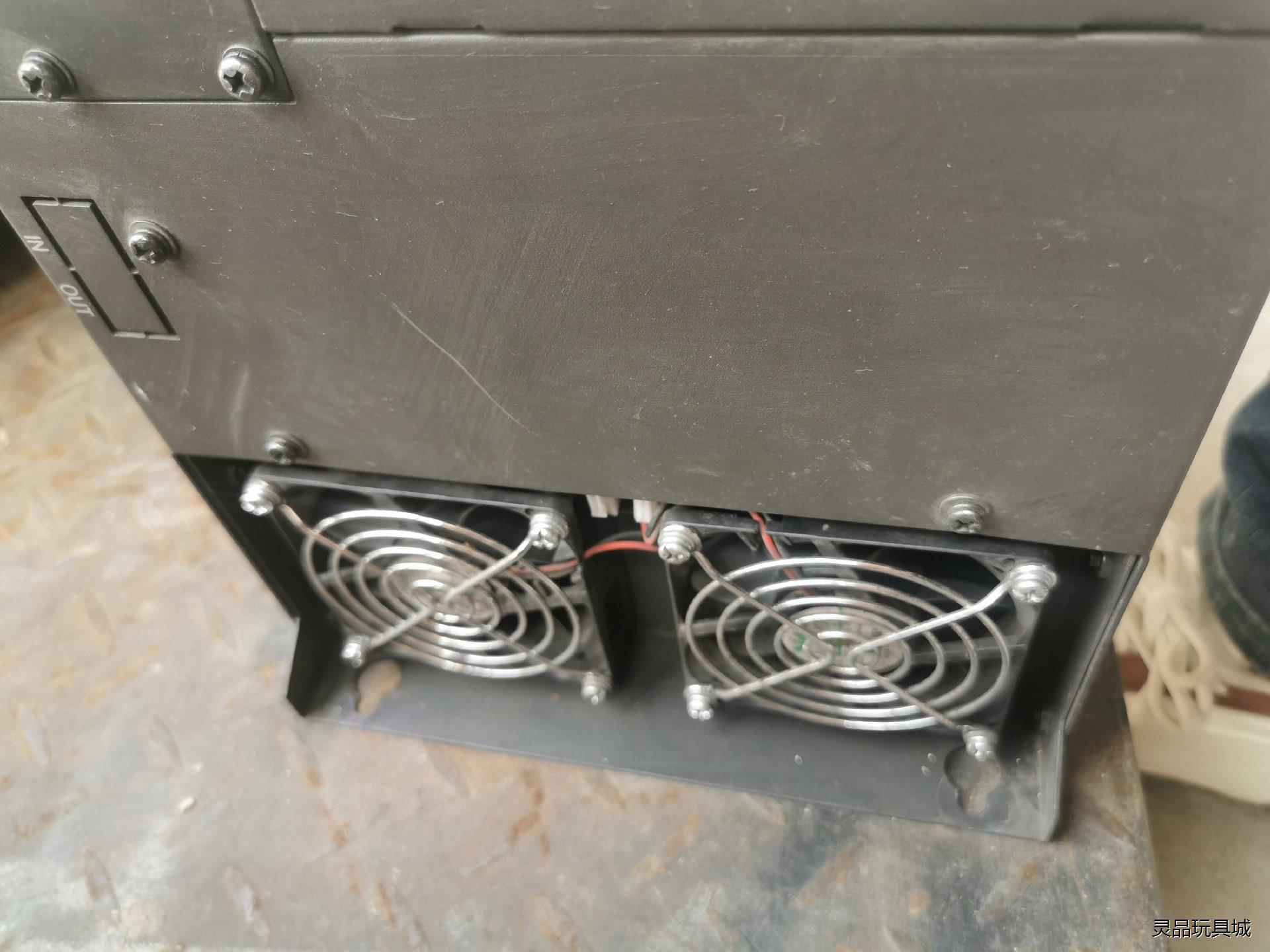 欧瑞伺服驱动器SD20-G183T3M5 16KW 二手拆机议价商品 - 图2