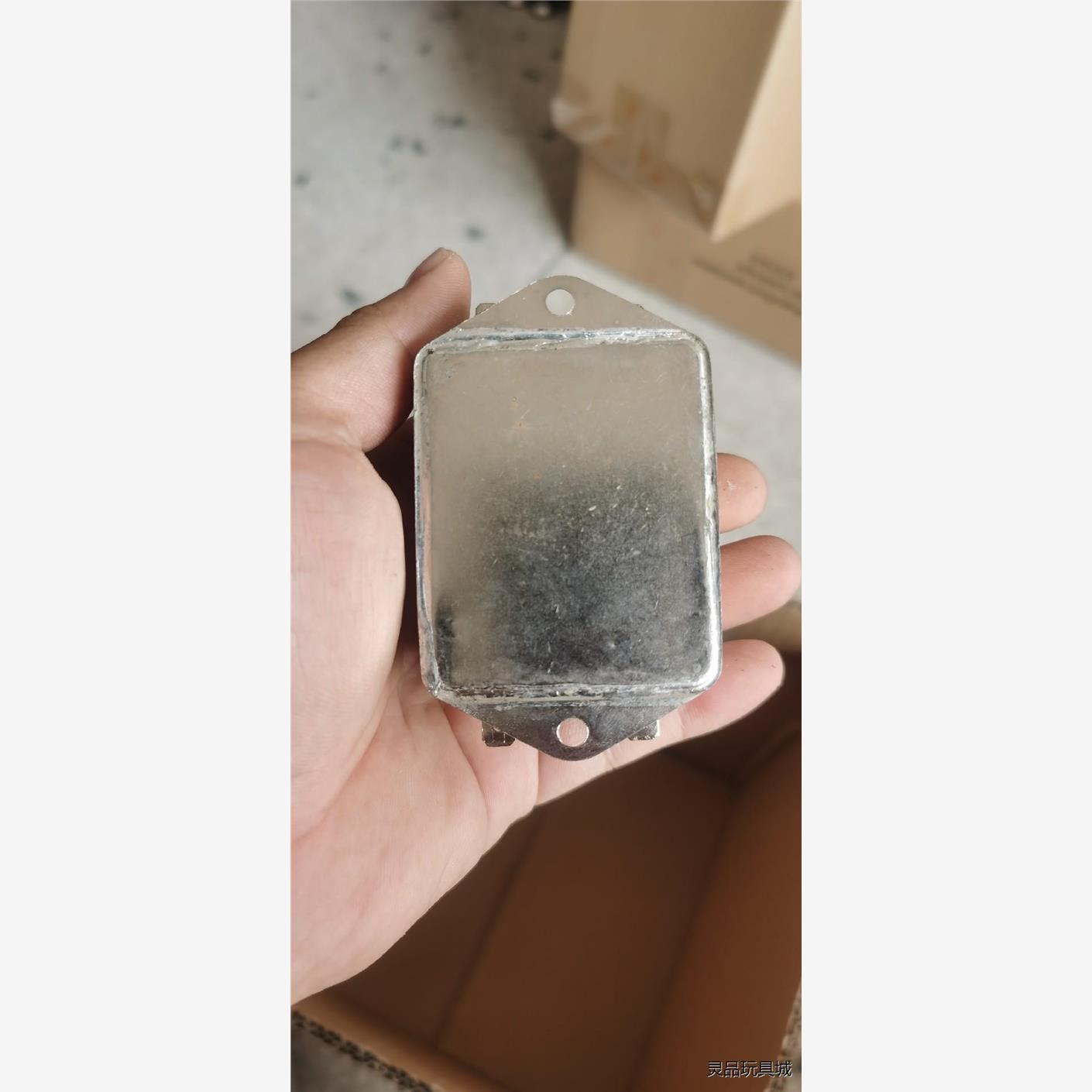 库存言必信科技，言必信滤波器，型号：YB21D4-20A-Q议价商品 - 图2