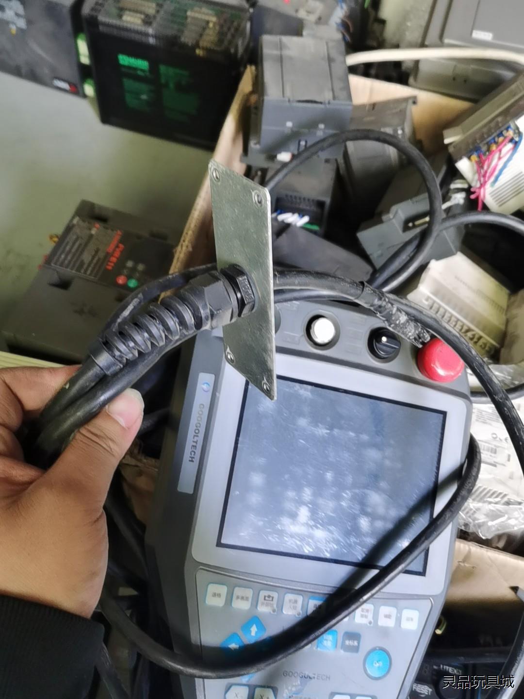 GRP2000-II-V1.0实物图 包好 线长议价商品 - 图1