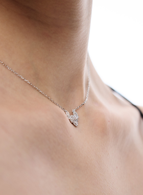 TOGGLER仲夏梦花环项链