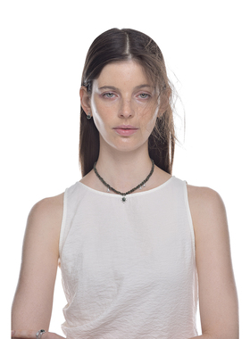 TOGGLER法式碎花系列项链