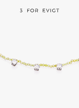 3FOREVIGT女式柔美项链