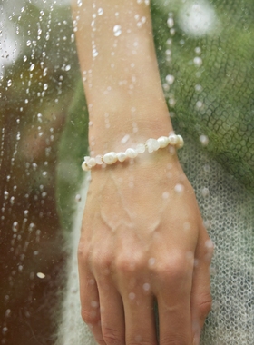 3FOREVIGT925银手链女式