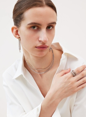 3FOREVIGT女士精致项链