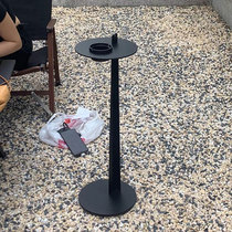 Floor Ashtrays Outdoor Standing Light Extravaganza Superior metal stainless steel Creative personality Living room Home with lid