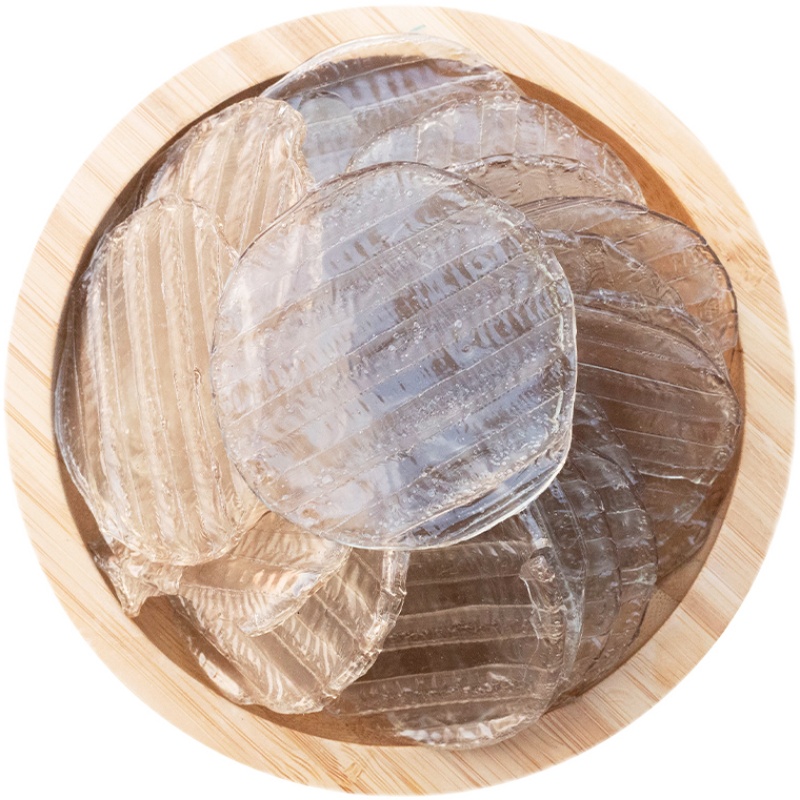 Sweet potato vermicelli, small round vermicelli, mini vermicelli, hot pot, cold stewed chicken, farmhouse traditional handmade Anhui Shandong special