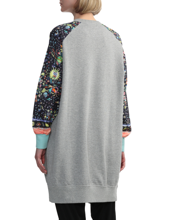 Tsumori Chisato PANELLED SWEATER DRESS-图2