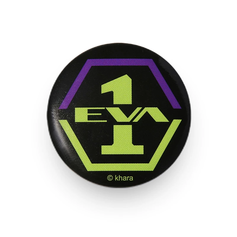 Новый век EVA: воин благовестника подлинный периферийный первый механизм эмблема аниме слепая коробка игрушка