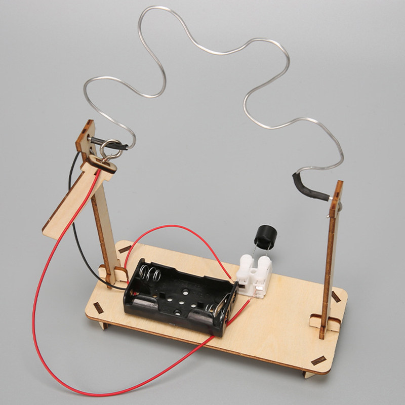 穿越火线模型中小学生科普小制作DIY穿越火线教具模型拼装科学实验器材材料包
