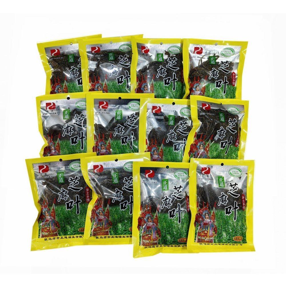正道芝麻叶袋装真空通用即食健康无添加540天超长保质期特产礼盒,淘宝优惠券,粉丝福利购,淘宝优惠卷