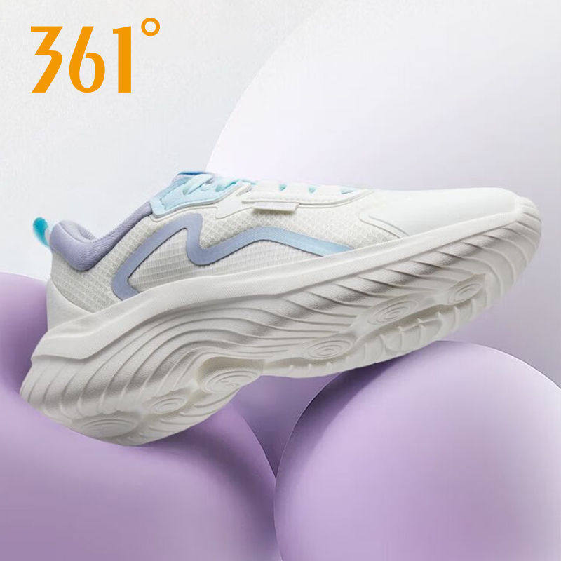 柔步361女鞋运动鞋春秋冬新款防泼水女子跑鞋软底鞋减震跑步鞋子,淘宝优惠券,粉丝福利购,淘宝优惠卷
