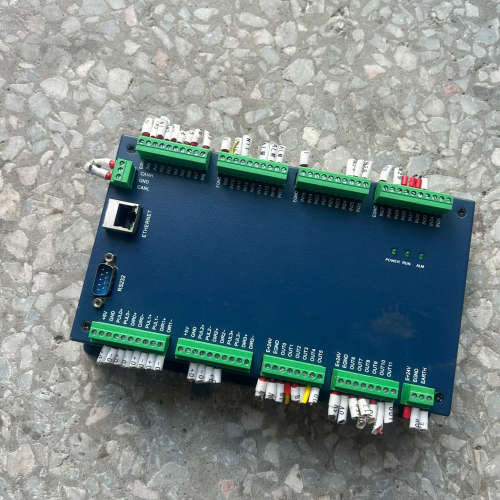 6张正运动四轴运动控制卡ECI1408控制器详谈报价 - 图1