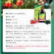 Floradix ເຍຍລະມັນສະບັບສີຂຽວຂອງທາດເຫຼັກອາຫານໂພຊະນາການ