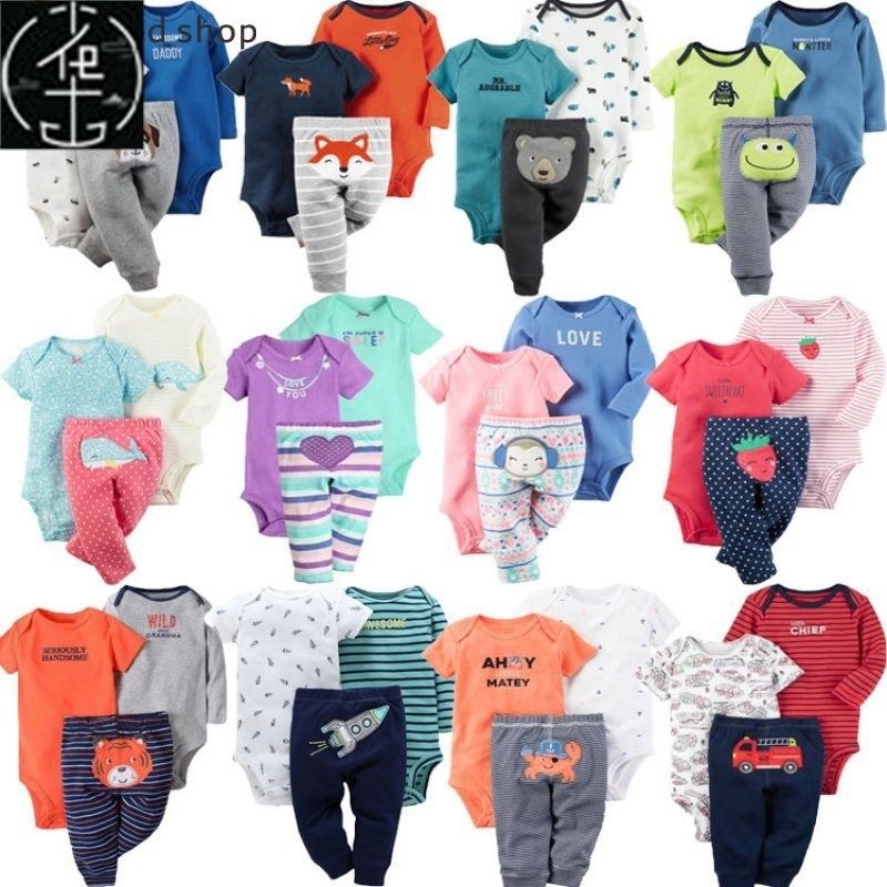 Baby Newborn Clothes Romper Jumpsuit Girls boy Rompers Girl - 图1