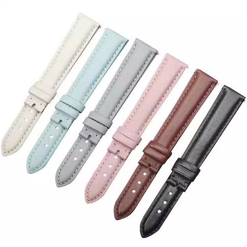 适用华为gt3/gt4/gt5/6/7表带真皮华为手表表带watch3pro荣耀通用 - 图1