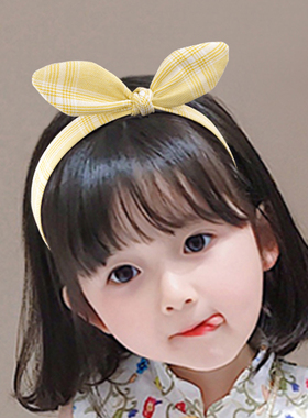 可爱公主儿童小女孩学生发卡防滑