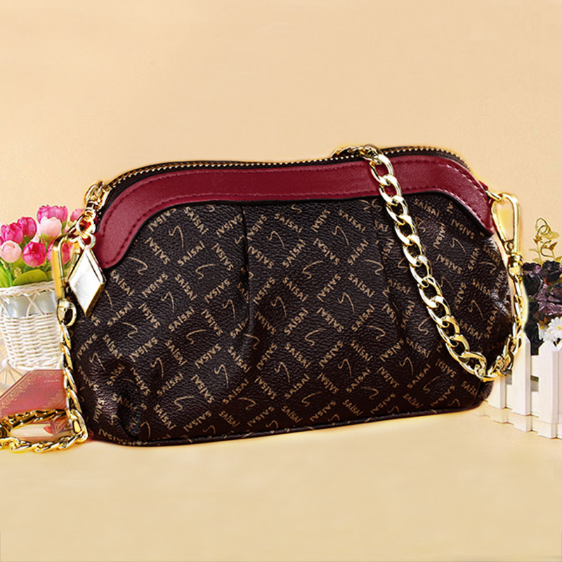 手拿包女小包2024新款女士妈妈包斜挎时尚气质中年女包百搭单肩贝,淘宝优惠券,粉丝福利购,淘宝优惠卷