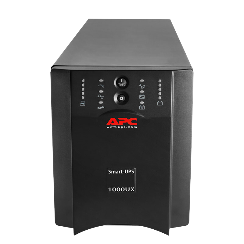 APC Smart-UPS 1000 SUA1000ICH 670W不间断电源保二年 原装 - 图0