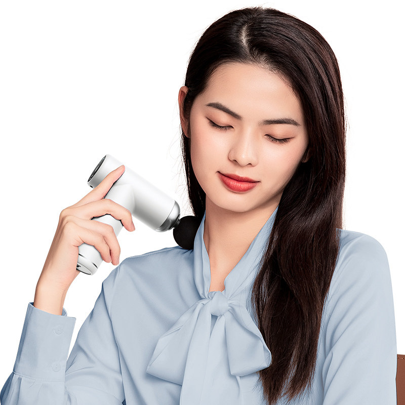 康佳迷你筋膜枪mini小型肌肉按摩器男女生用电动颈膜抢放松肌膜仪,淘宝优惠券,粉丝福利购,淘宝优惠卷