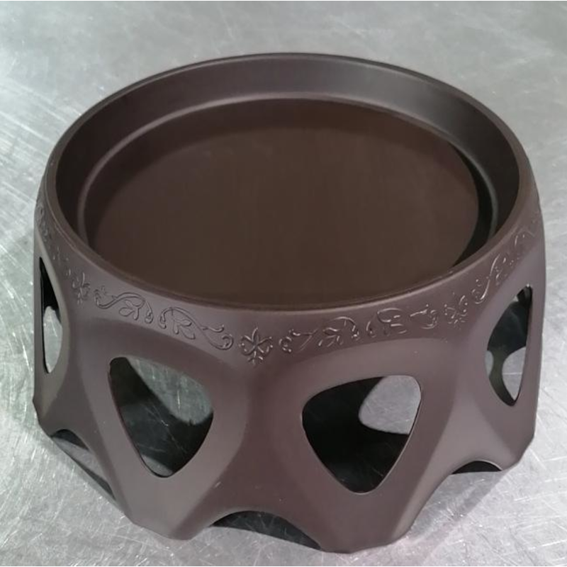 轻奢风树脂底座花盆花凳室内客厅创意塑料加厚阳台植物垫高花架子,淘宝优惠券,粉丝福利购,淘宝优惠卷