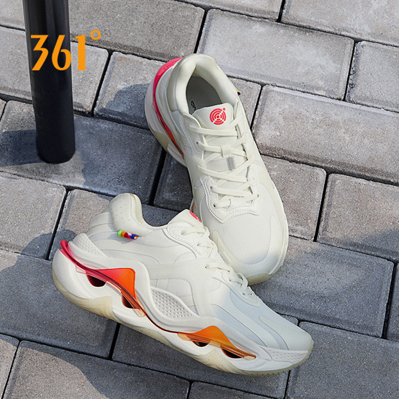 风涡361男鞋运动鞋春季新款鞋子网面缓震跑步鞋轻便休闲跑鞋男款,淘宝优惠券,粉丝福利购,淘宝优惠卷