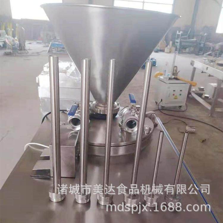 商用双管液压灌肠机自动腊肠红肠香肠灌装设备火腿肠烤肠灌装机,淘宝优惠券,粉丝福利购,淘宝优惠卷