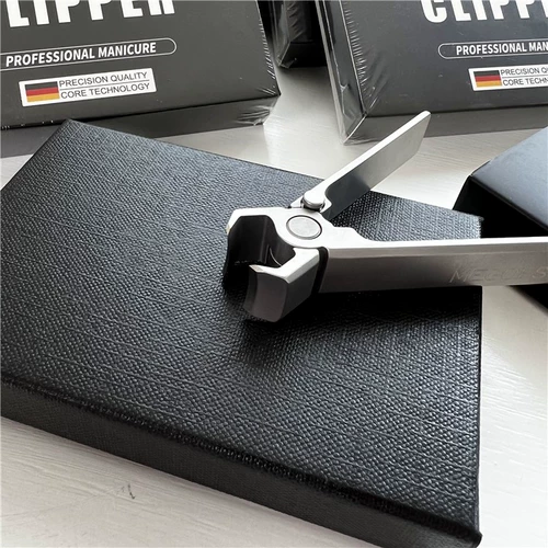 Высококачественные прочные маникюрные кусачки для домашнего использования для ногтей, простой и элегантный дизайн