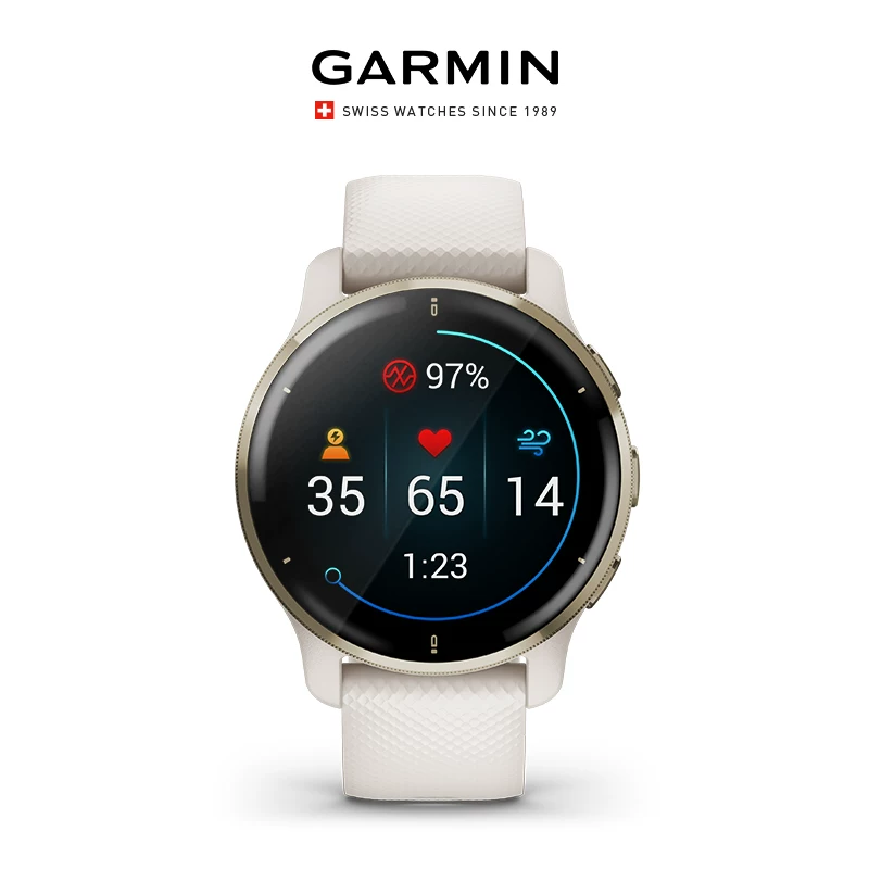 Профессиональные часы Garmin Venu 4/3 с мониторингом пульса, сна, здоровья, тренер по фитнесу, умные спортивные часы