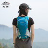 INOXTO hiking lightweight mountaineering bag can hold poles