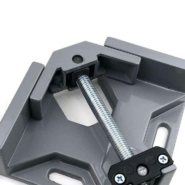 precisions Right Angles Clamp Easy to Use Aluminum Right - 图2