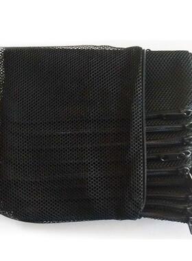 5Pcs Filter Mesh Bag Aquarium Pond For Bio Ball Carbon Media