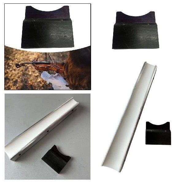 Wood Fingerboard Luthier Kit Violin Repair Tools Violin - 图2