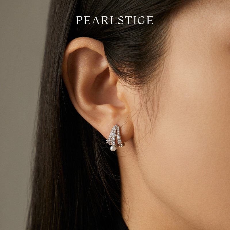  PEARLSTIGE耳饰