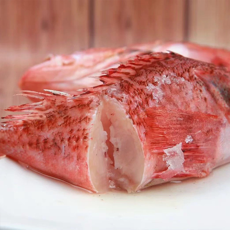 虎头鱼新鲜老虎鱼石九公鱼海捕虎头斑鱼红石斑鱼鲜活冷冻海鲜水产,淘宝优惠券,粉丝福利购,淘宝优惠卷