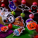 Хэллоуин событие украшение подарок леденец украшение карты детские конфеты отель торговый центр ритуал смысл