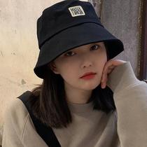 Fisherman Hat Woman Han Edition Round Face Sunscreen Students 100 Hitch Summer Cool Handsome Beach Hat Tub Cap Men Fishing Cap