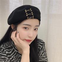 Sweet Swarm Mister Wind ~ Berehat Womens Summer Thin Money Day Tying Nails HOLLOWED-OUT Temperament Elegant 100 Lapped Painter Hat