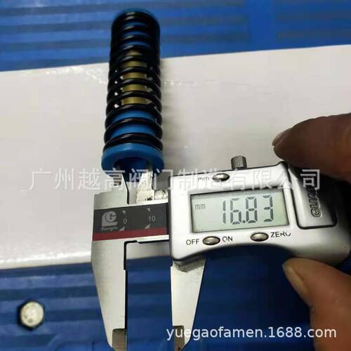无锡圣汉斯ALPHA弹簧气动执行器AT63 RT035SR SR63空压机气缸弹簧 - 图1