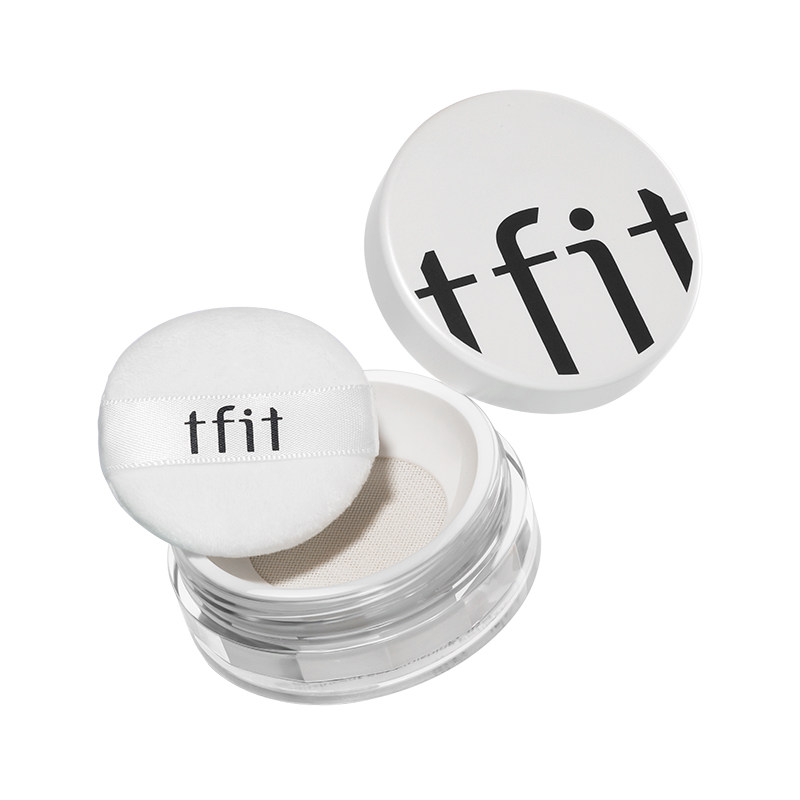 tfit控油持久定妆粉旗舰店官方散粉 tfit海外蜜粉/散粉