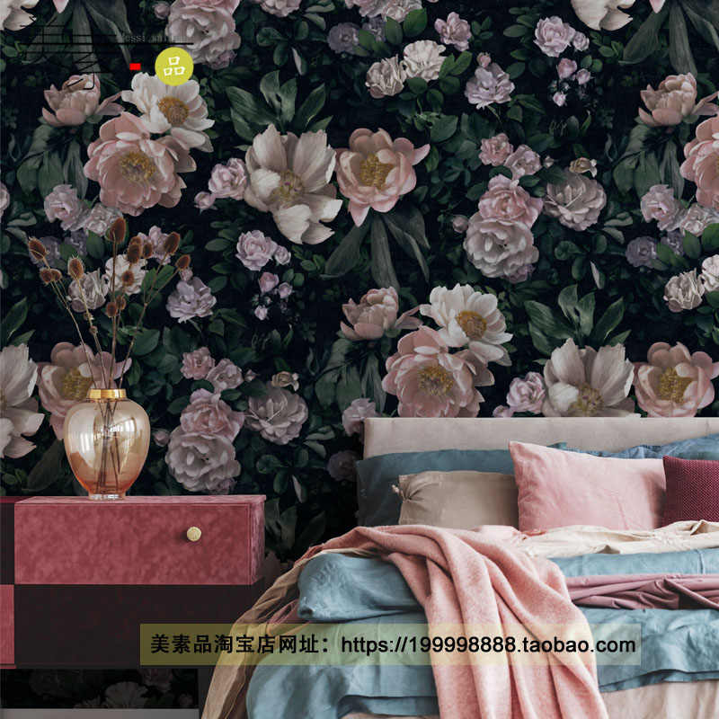 青色墙纸 新人首单立减十元 21年7月 淘宝海外