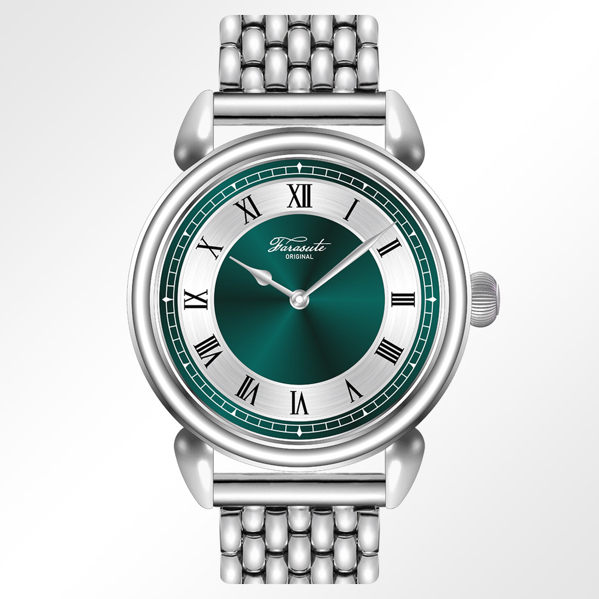 法拉苏蒂新复古座钟美学男女士自动机械表透视底盖珍珠陀机芯腕表,淘宝优惠券,粉丝福利购,淘宝优惠卷