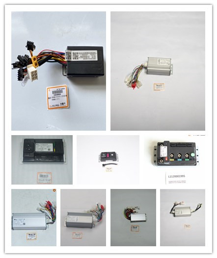 雅迪电动车原装配件原厂控制器电瓶车48v60v72v正品车型通用定制 - 图3