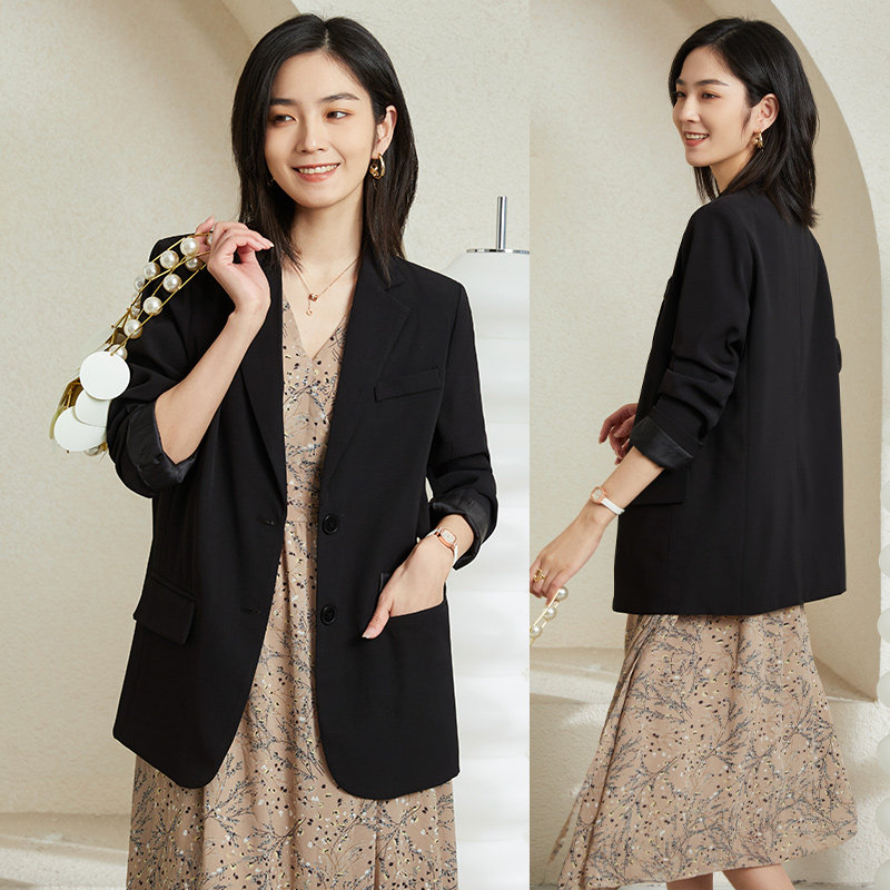 yput秋装新款外套休闲西服 yput西装